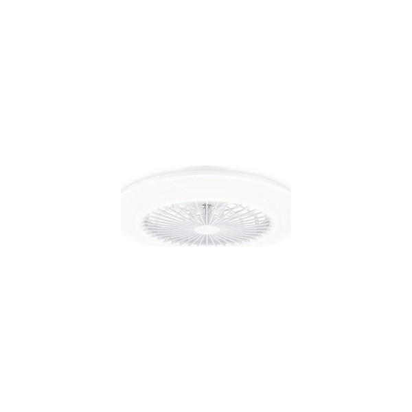 Philips ventilador techo amigo led 20+42w blanco