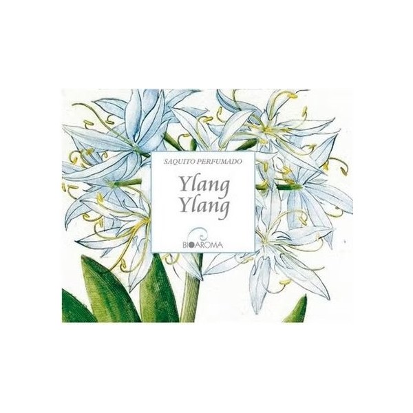 Bioaroma Saquito Perfumado De Ylang Ylang 12,5G